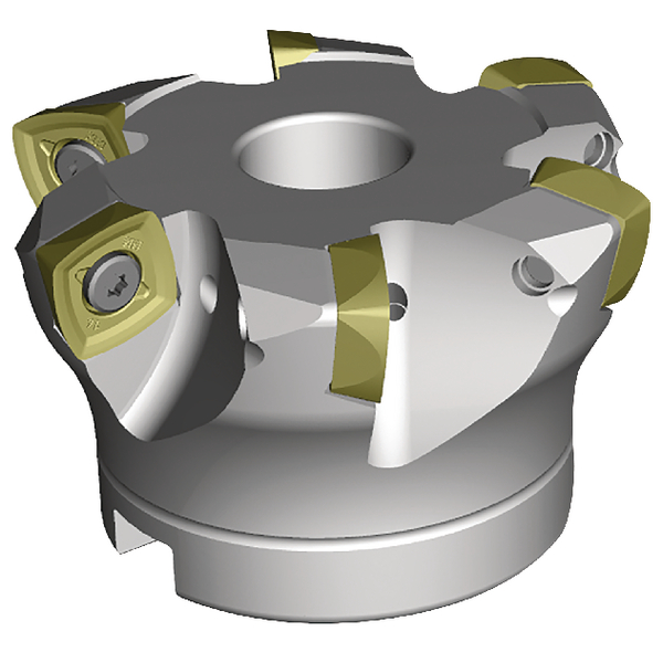 VXF-16 D50 Z4 SHELL MILL