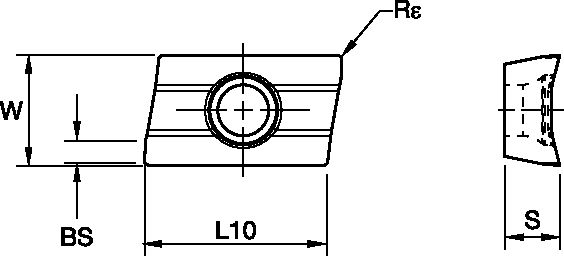 ALP • ALUMINUM MACHINING