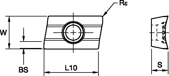 AL • ALUMINUM MACHINING