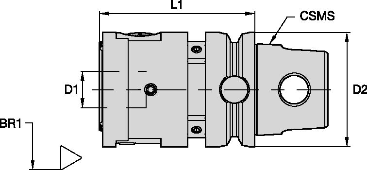 Finborr 6-152mm KM50