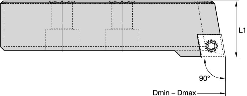 Bridge Insert Holder