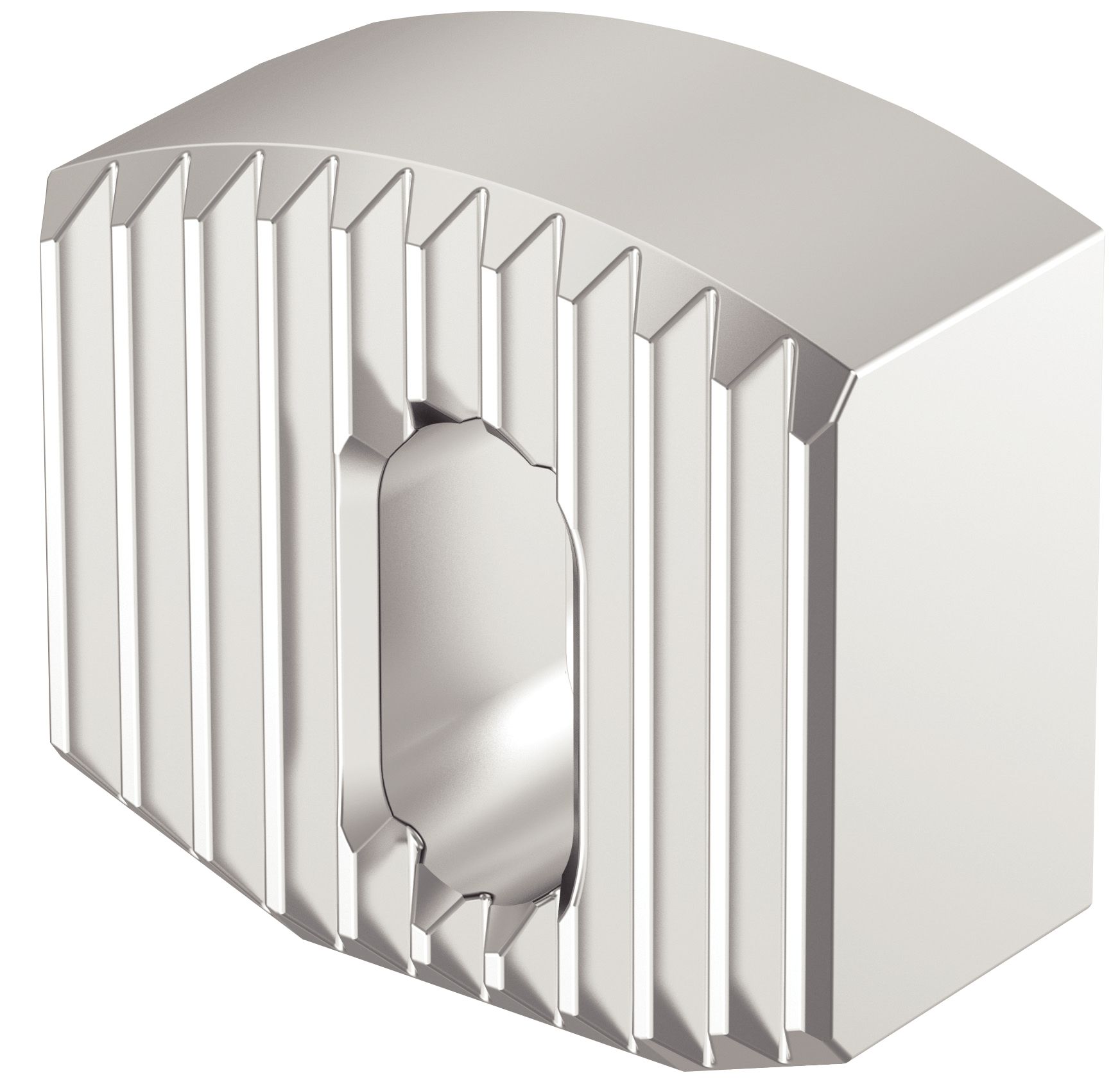 Motvikt invändig bearb.