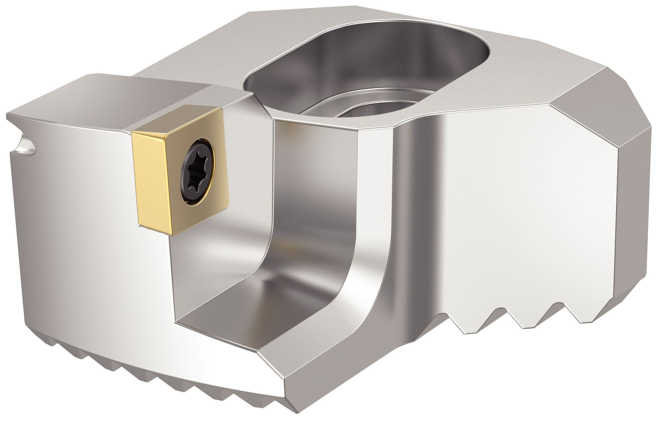 Skärbärare 68-208mm invändig bearb.