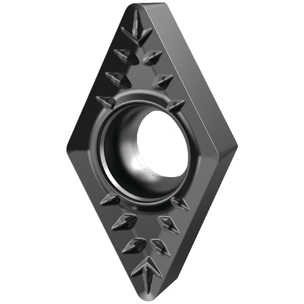 Screw-On • DCMT Insert • Positive • MP