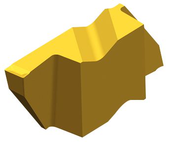 Top Notch Grooving Insert