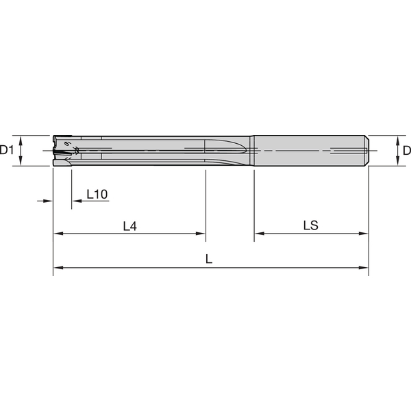 BROTSCH 16mm H6 5xD PCD
