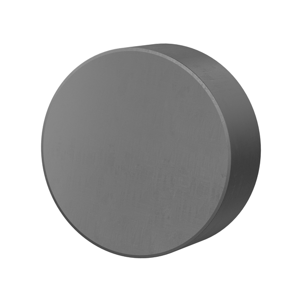 NEGATIVE CERAMIC ROUND MILLING