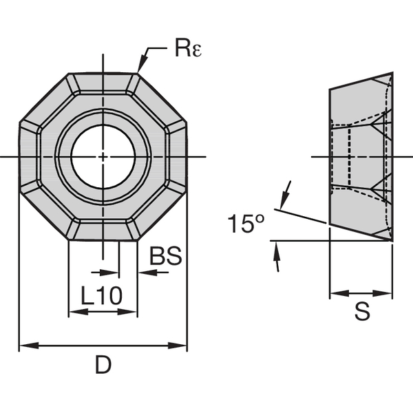 ODMT-APEN41 for General Machining