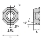 ODMT-APEN41 for General Machining