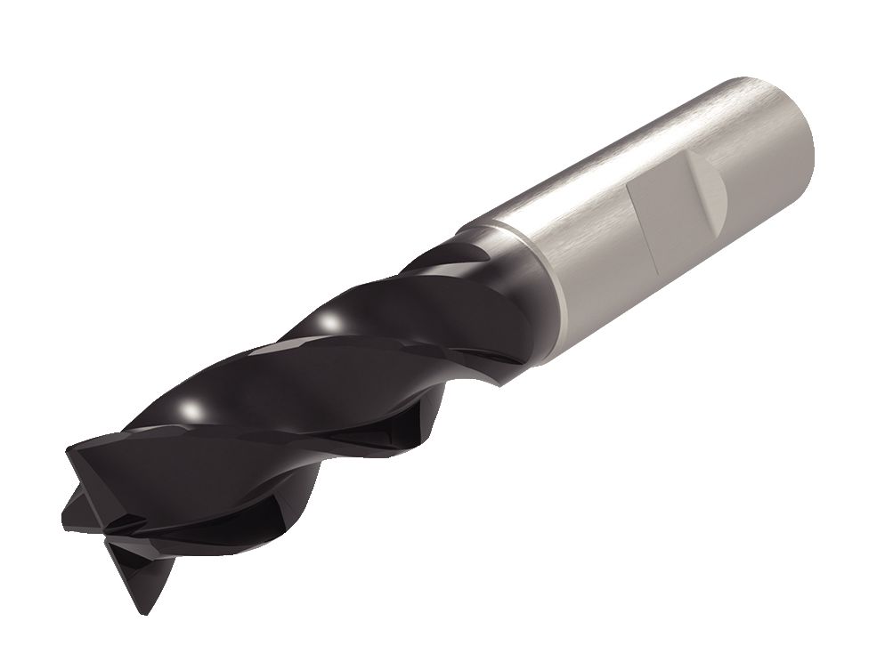 ENDMILL Series 4XNE 12X12X26X83 CH - WEL