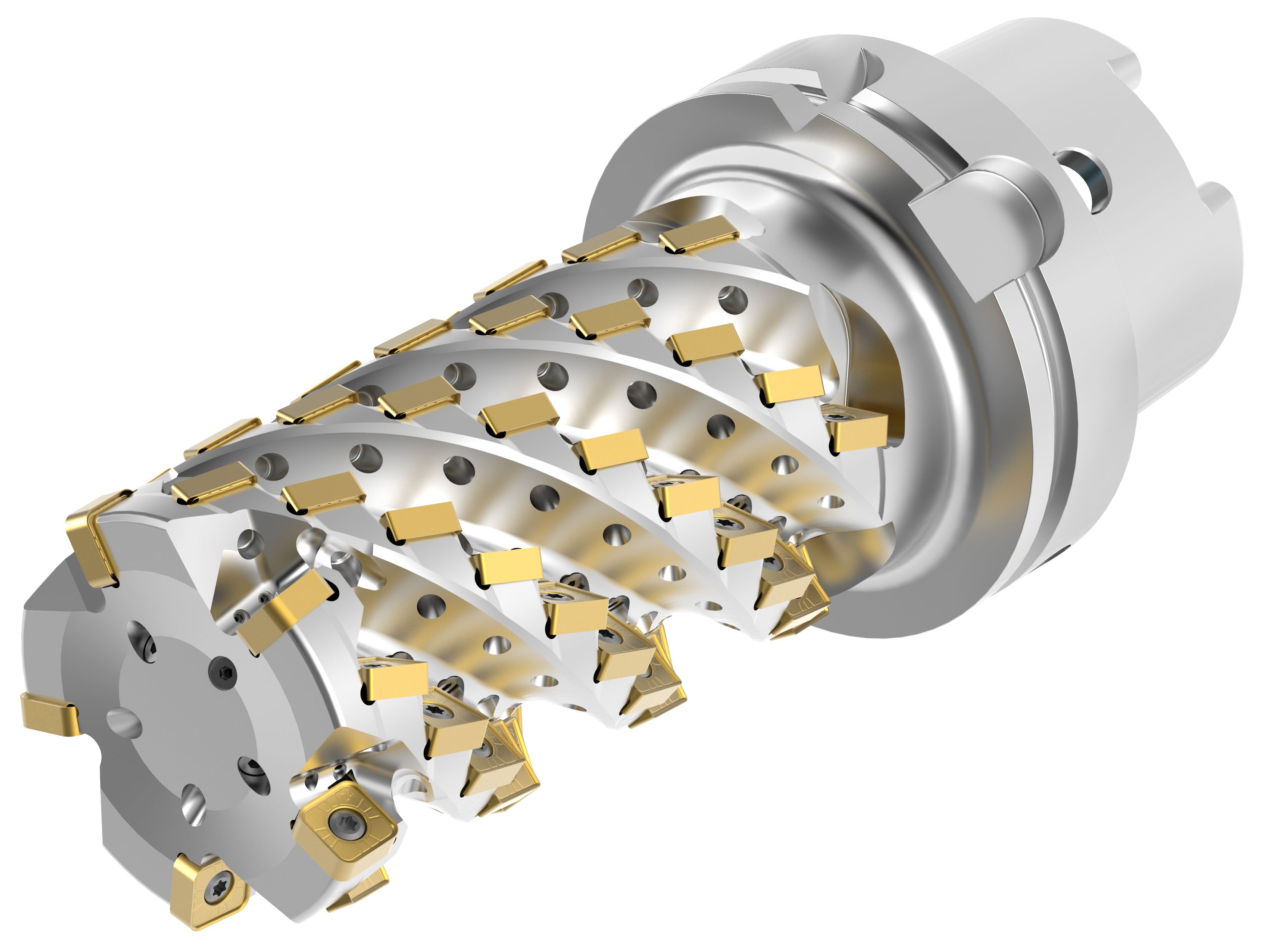Fräskropp • HSK100A
