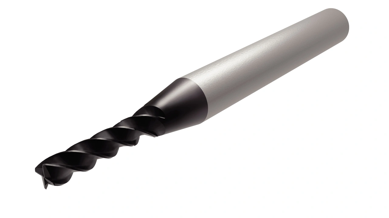 ENDMILL Series 4X0E 25X25X50X121 R3