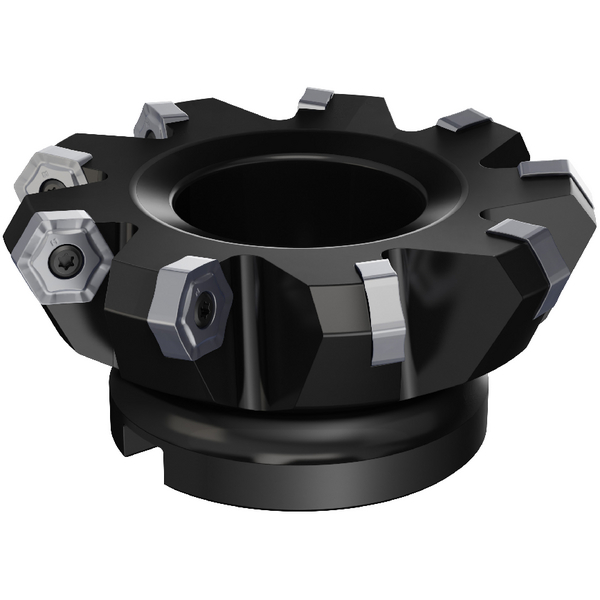 M1200 MAX FACE MILL SCREW CLAMP D100 Z07