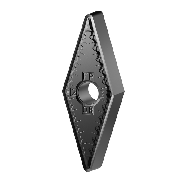 Kenloc™ • VNMG Insert • Negative • FP