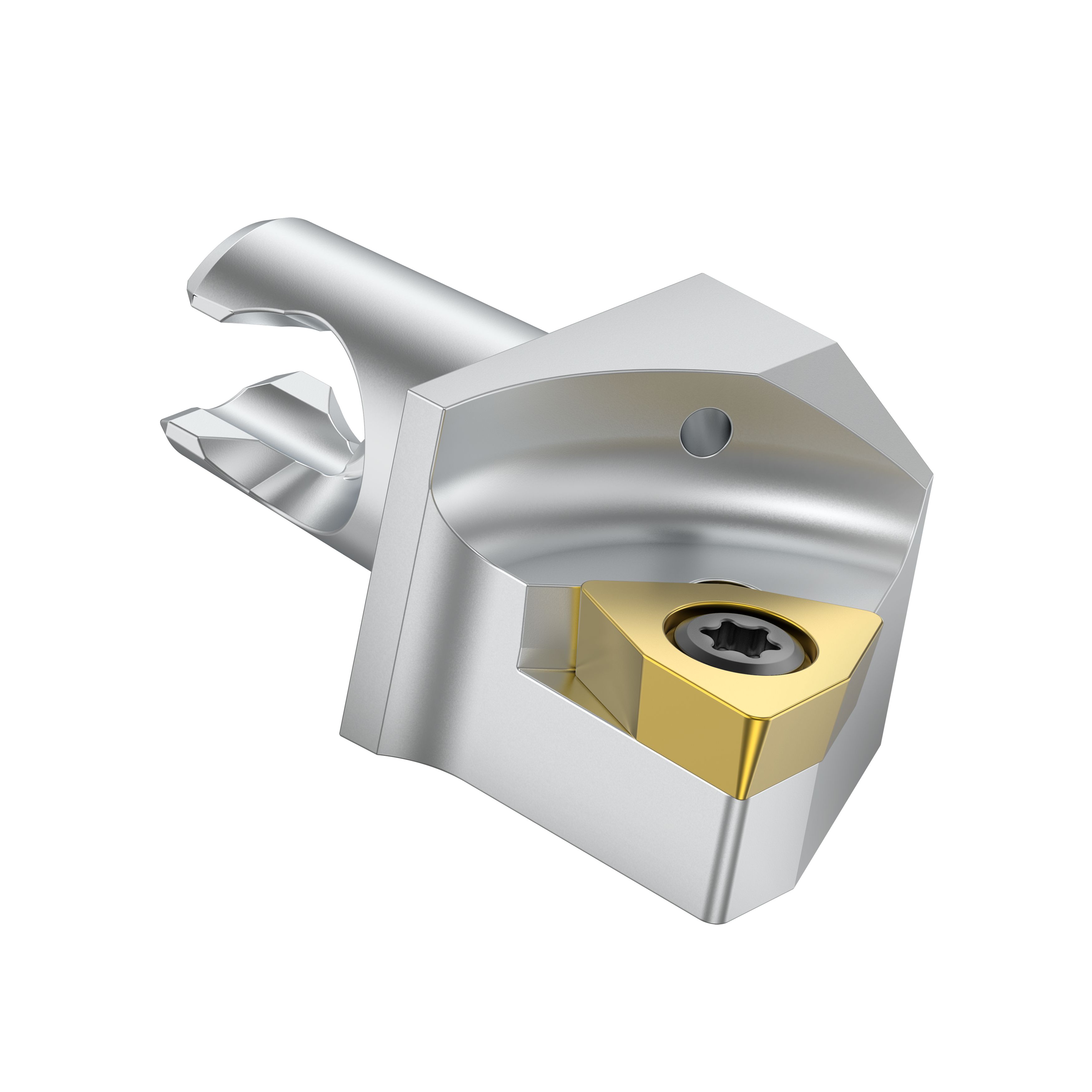 KM16 MICRO SCREW-ON INSERT UN