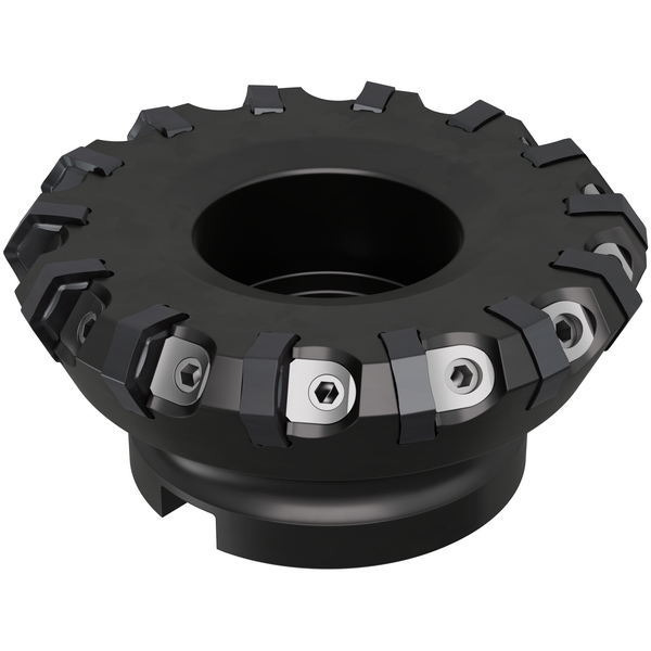 M1200 MAX FACE MILL WEDGE CLAMP D063 Z06