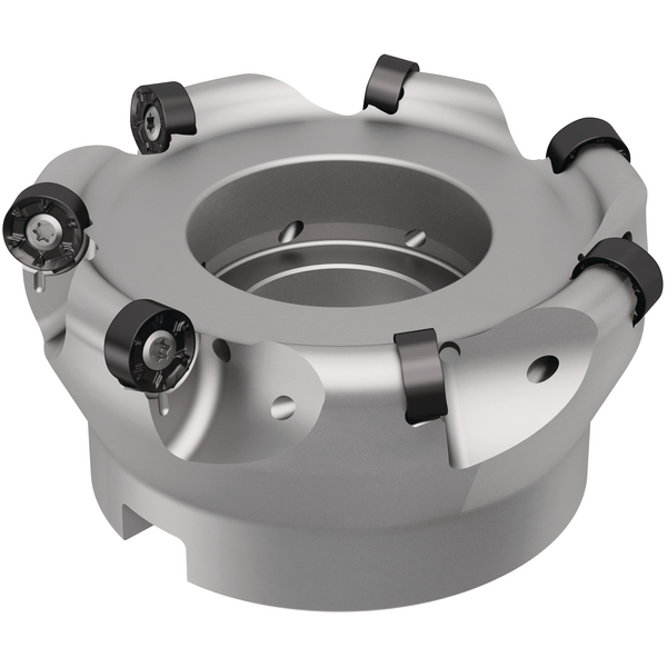 METRIC CUTTER M200 D=52 Z=5 SHELL MILL