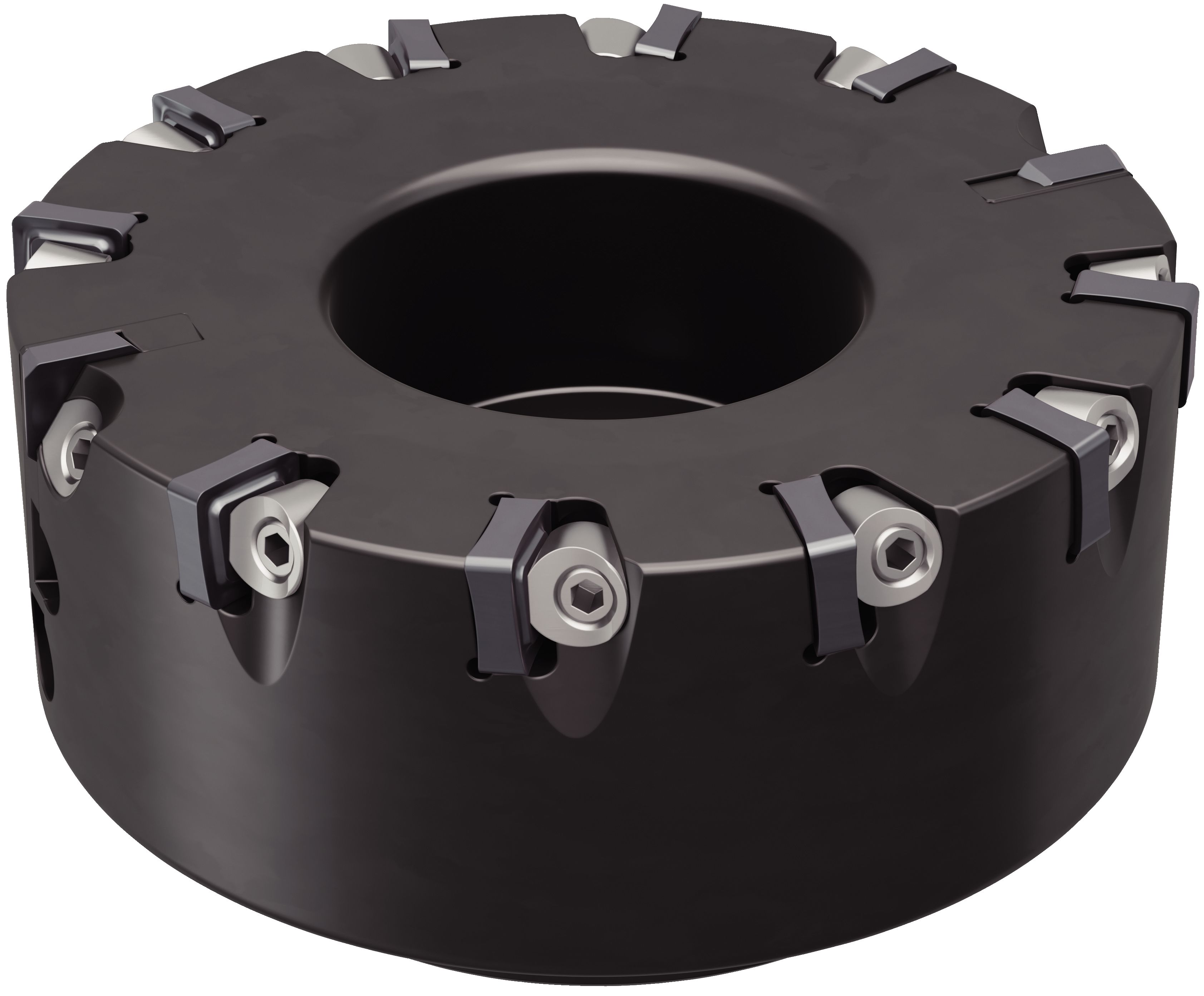 M8090 FINISH MILL D100 Z08+2