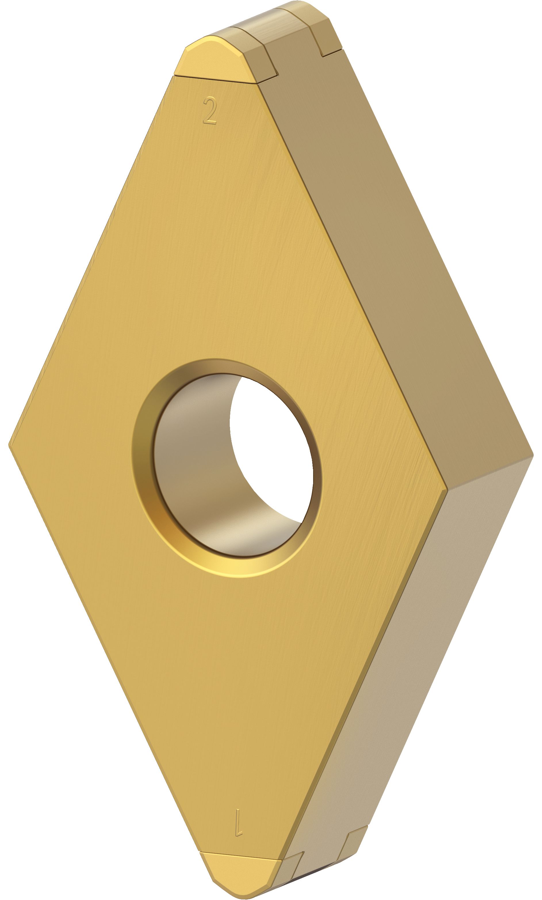 ANSI/ISO TURNING INSERT DN..