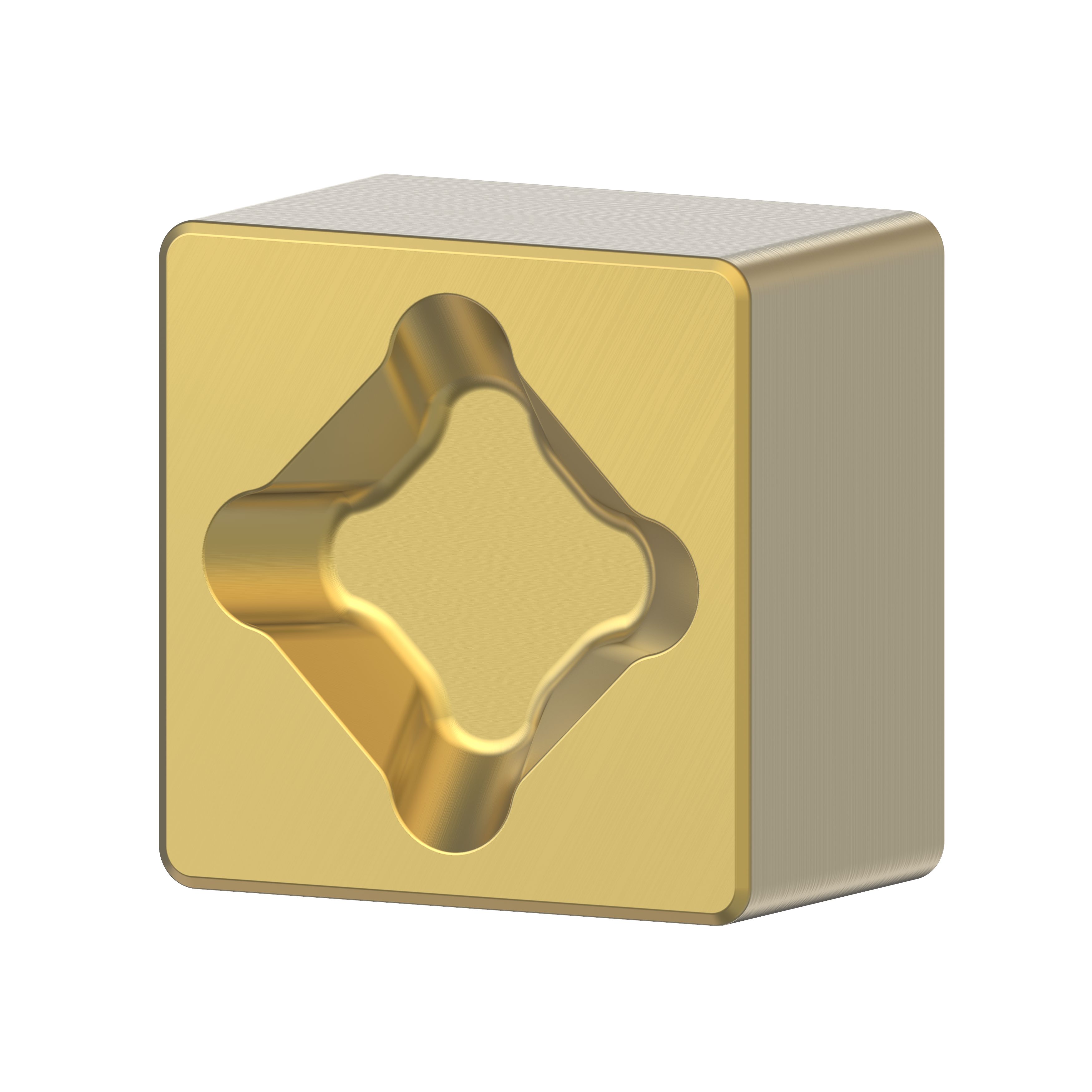 NEGATIVE TURNING CERAMIC INSE~