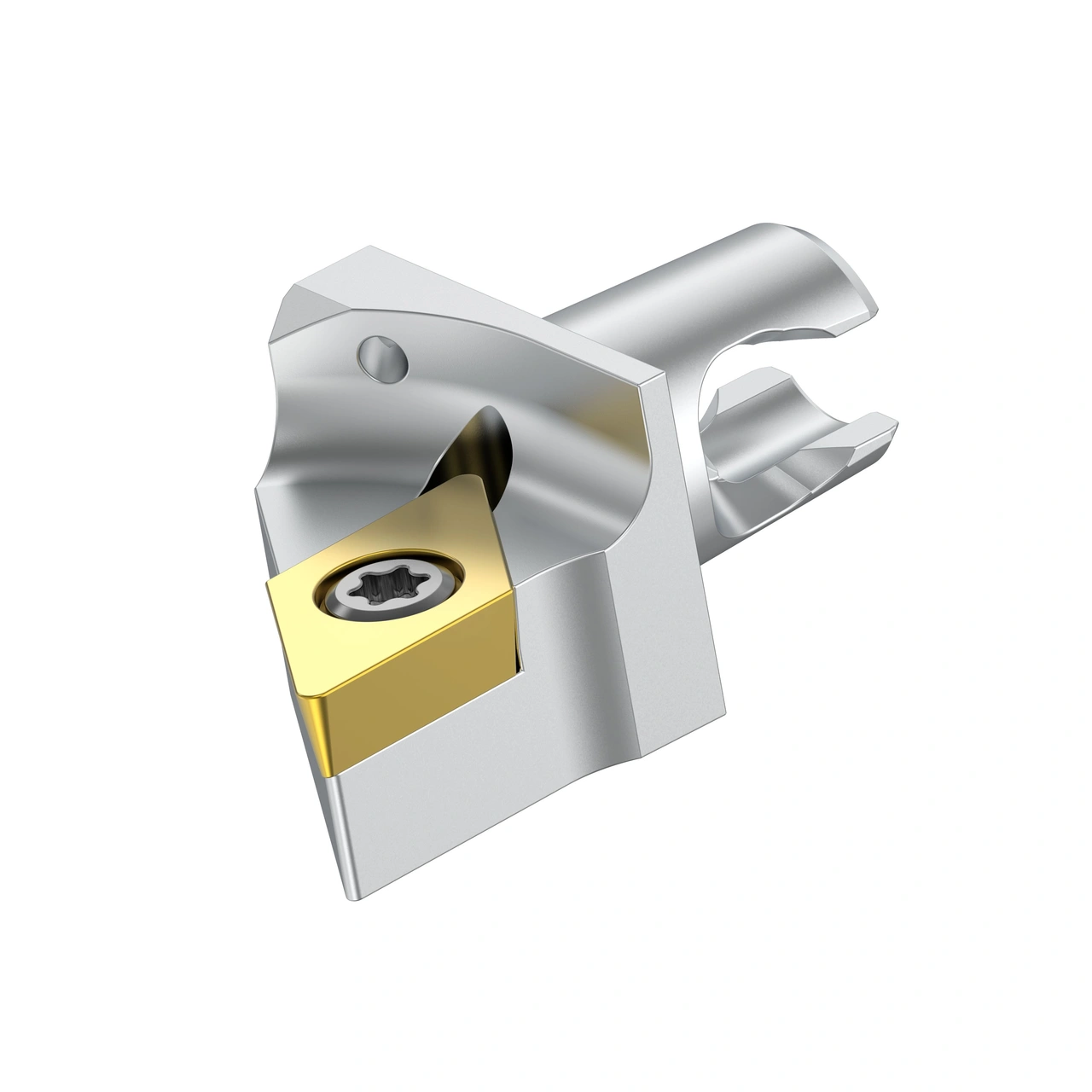 KM16 MICRO SCREW-ON INSERT UN