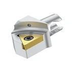 KM16 MICRO SCREW-ON INSERT UN