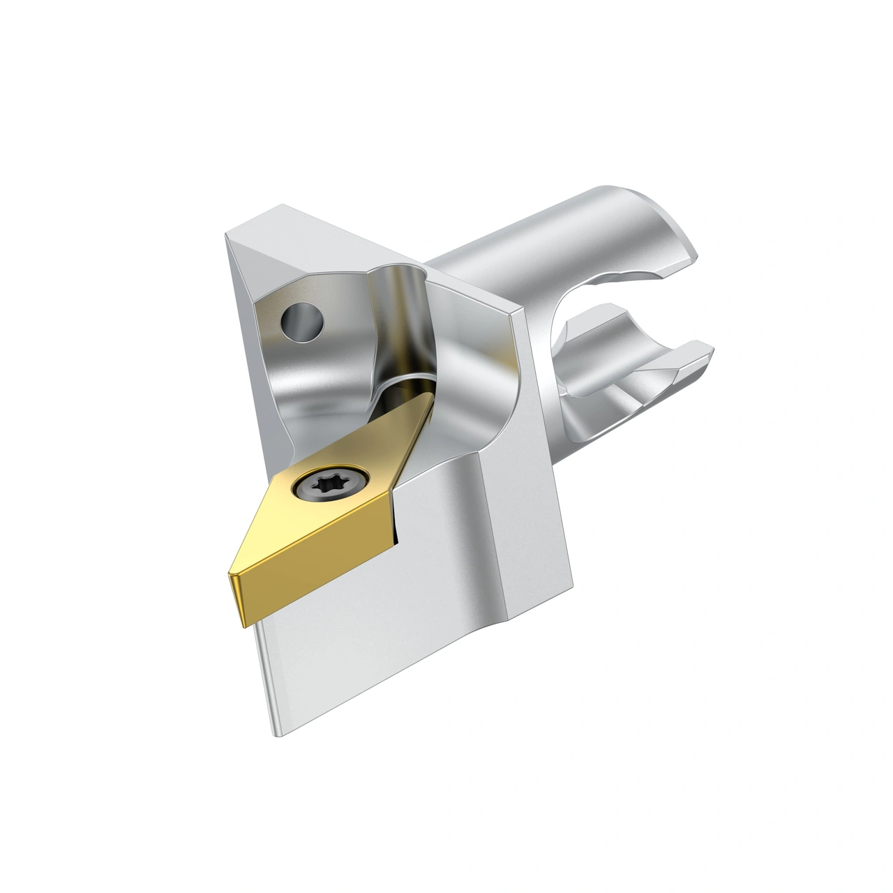 KM16 MICRO SCREW-ON INSERT UN