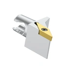 KM Micro 16 Screw on Cutting