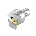 KM2016 SCREW-ON BORING HEAD