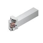 FIX8 • Skaft 75° Höger