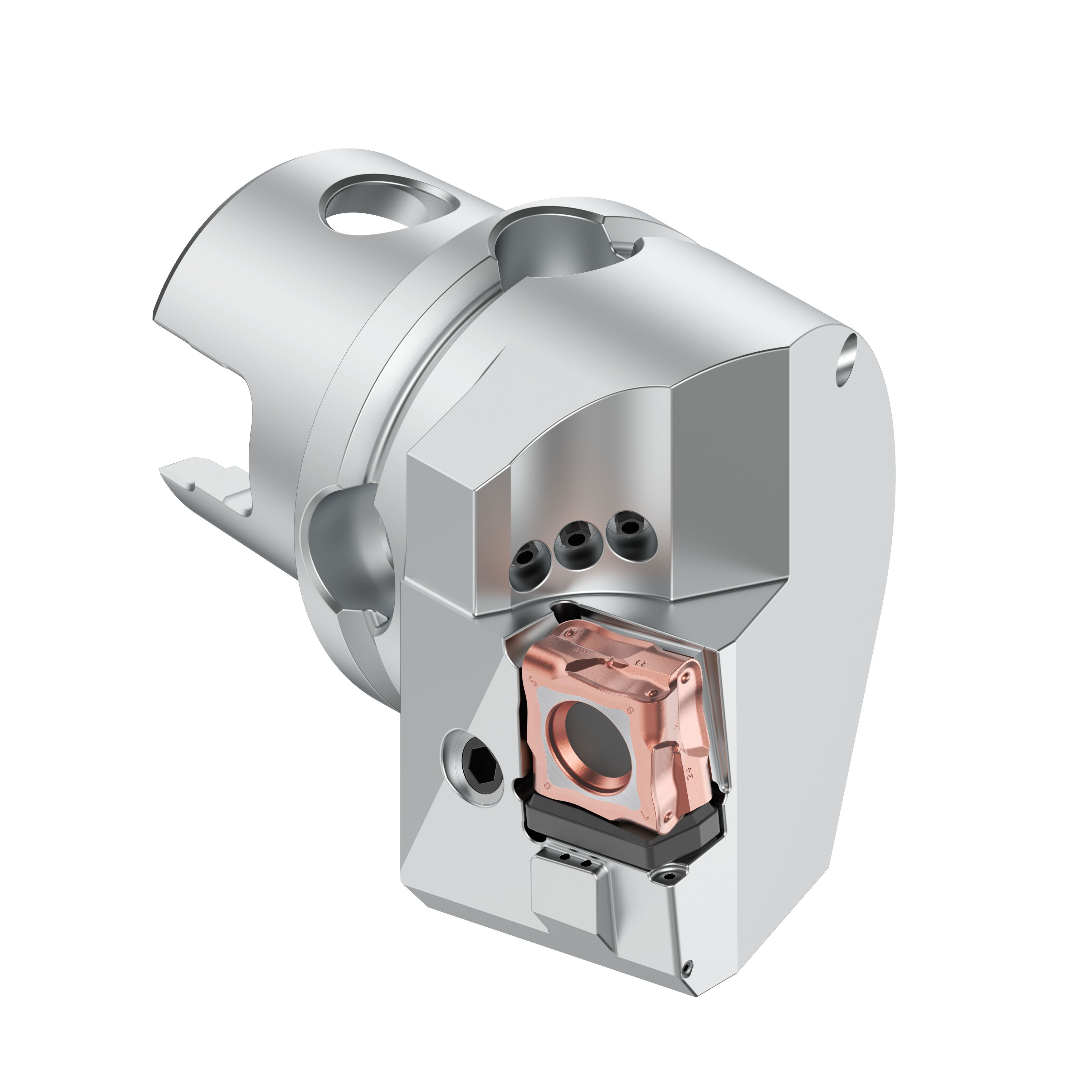 FIX8 • Skärbärare KM • 75° Vänster