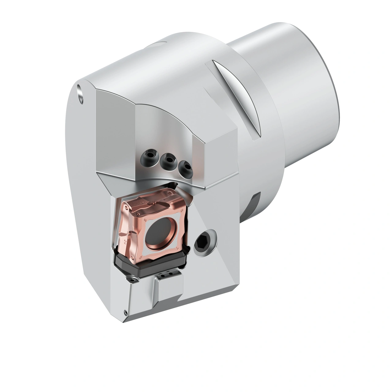 FIX8 • Skärbärare PSC • 75° Höger