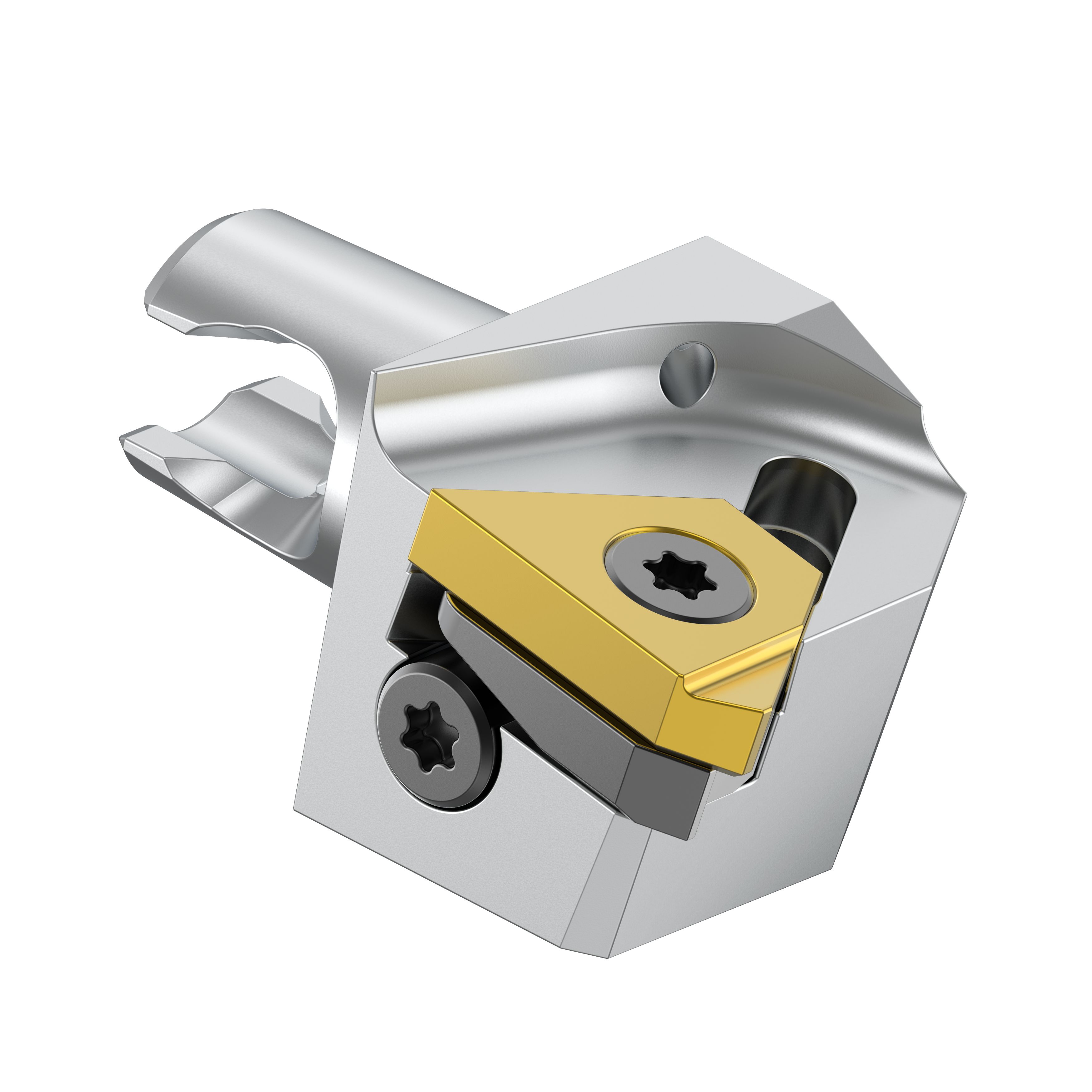 KM 16 SCREW-ON LH 90° LT16ER