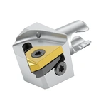 KM16 MICRO SCREW-ON INSERT UN