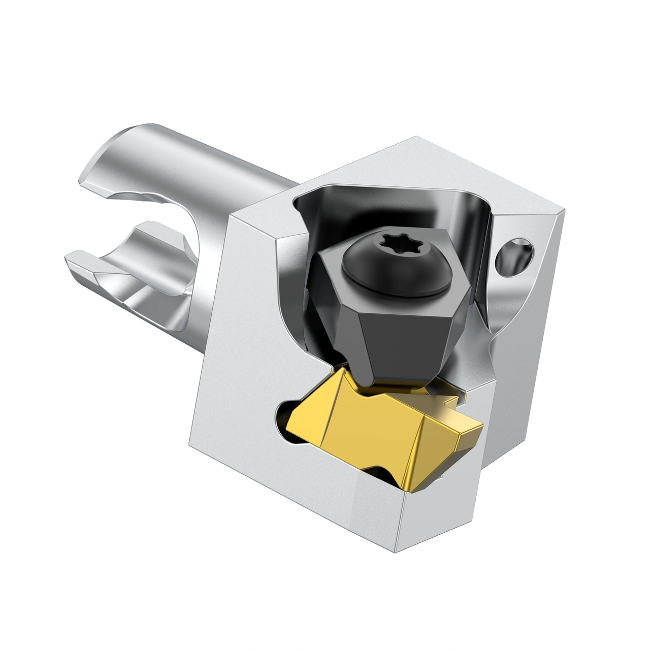 KM16 MICRO SCREW-ON INSERT UN