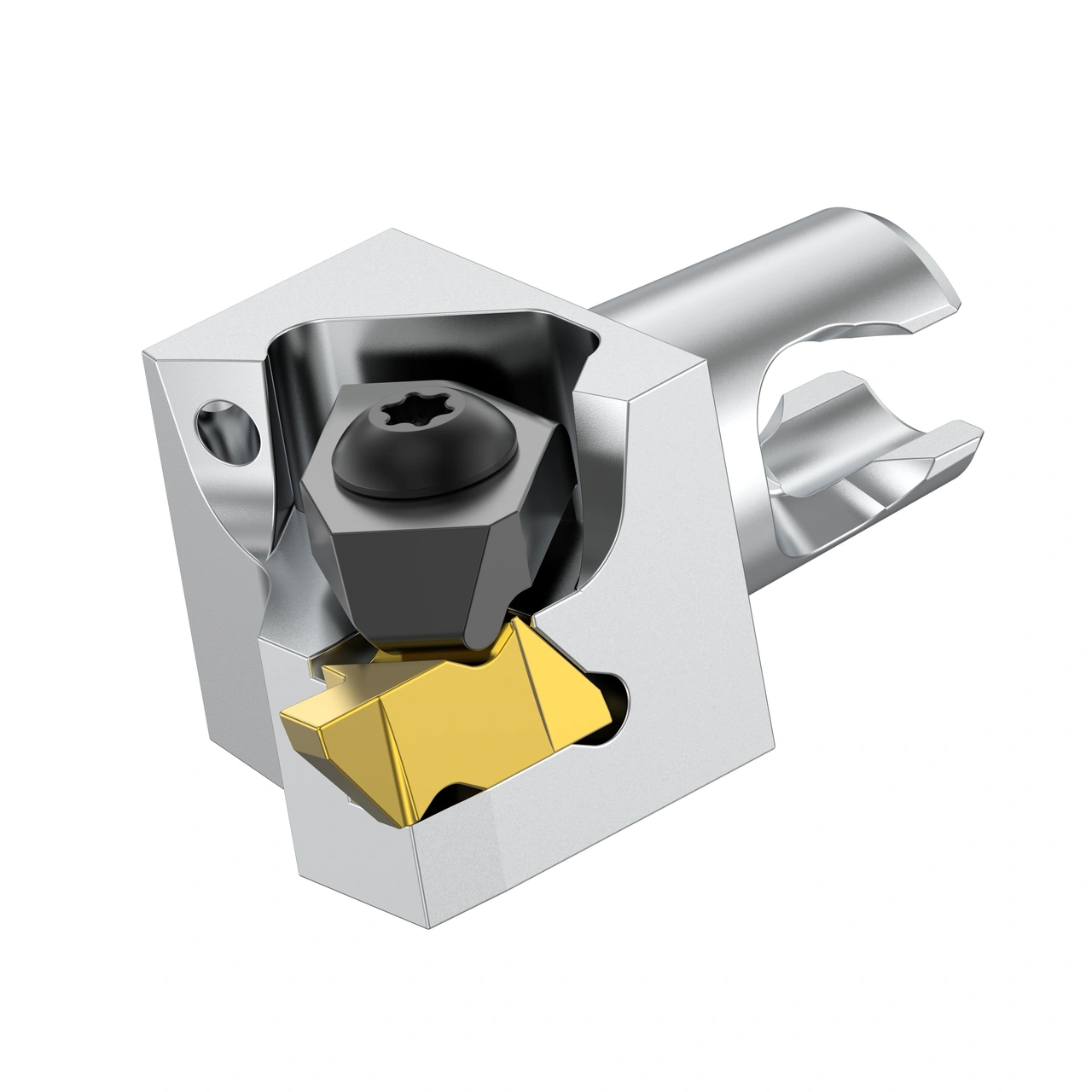 KM16 MICRO SCREW-ON INSERT UN