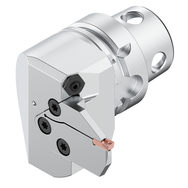 KM4X63 MODULAR GROOVING M50 C