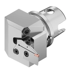 KM80ATC MODULAR GROOVING M50