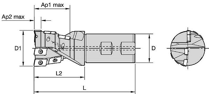 MULTI-FUNCTIONAL - DRILL/MILL
