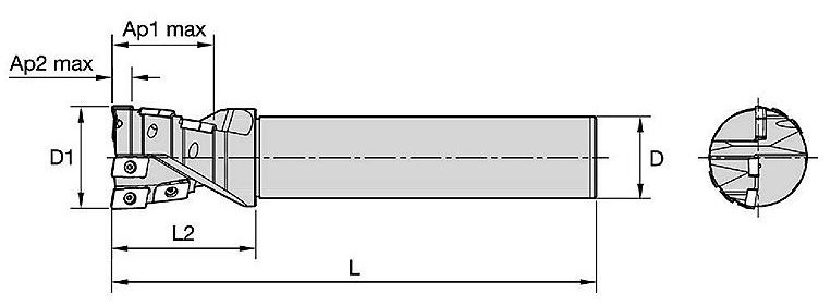 MULTI-FUNCTIONAL - DRILL/MILL