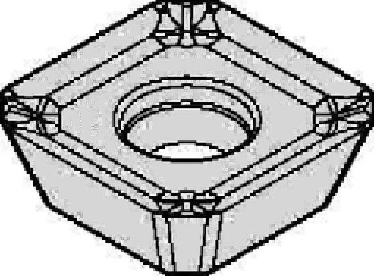 8000VS45 INSERT SCCT-ACTR