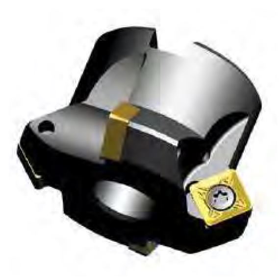 Fasfräs 45° • 7745VS12 • Shell mill