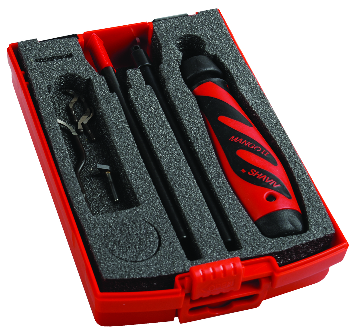 MANGO II KIT DEB. & SCRAP. B+C