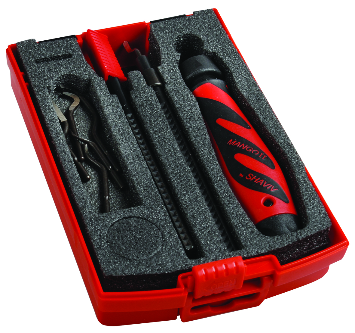 MANGO II KIT DEB. & SCRAP. E+C