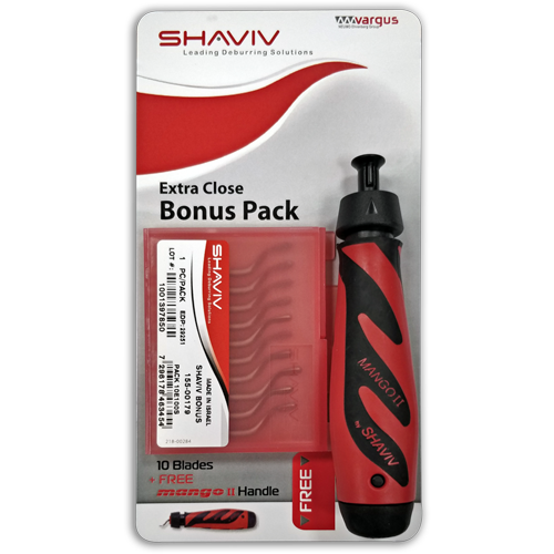 MANGO II BONUS PACK 10 E100S