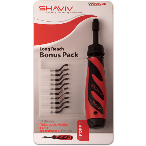 MANGO II BONUS PACK 10 B10 + ~