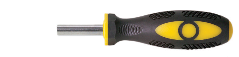 FINISHING-BIT HANDLE