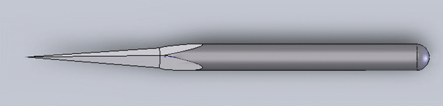 C80 FINISHING ROTARY SCRAPER