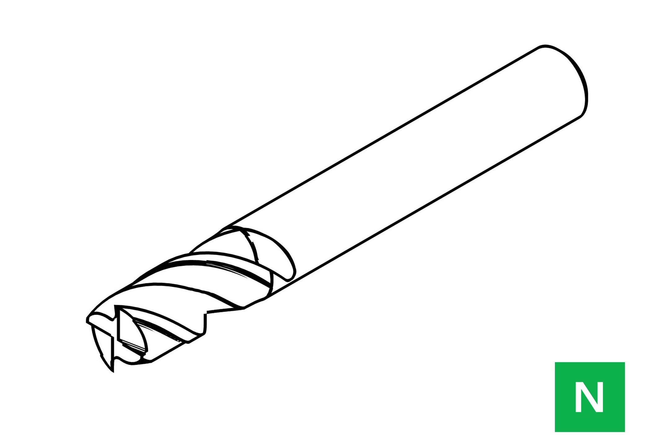 För aluminium