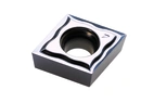 Turning insert PVD: Excellent~